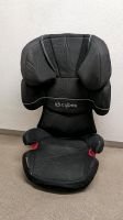 Cybex Solution X-Fix Kindersitz 15-36kg Pure Black Sachsen - Rochlitz Vorschau