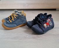 Halbschuh Ricosta / Hausschuh Superfit Gr 19 Dresden - Neustadt Vorschau