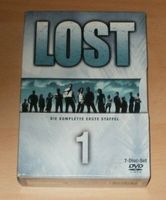 Aus Sammlung: LOST - Die komplette erste Staffel 7 - DVD - Box Schleswig-Holstein - Osterrönfeld Vorschau