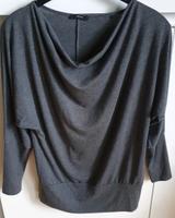 Pfiffiges OPUS Shirt Gr.38 grau Niedersachsen - Burgdorf Vorschau