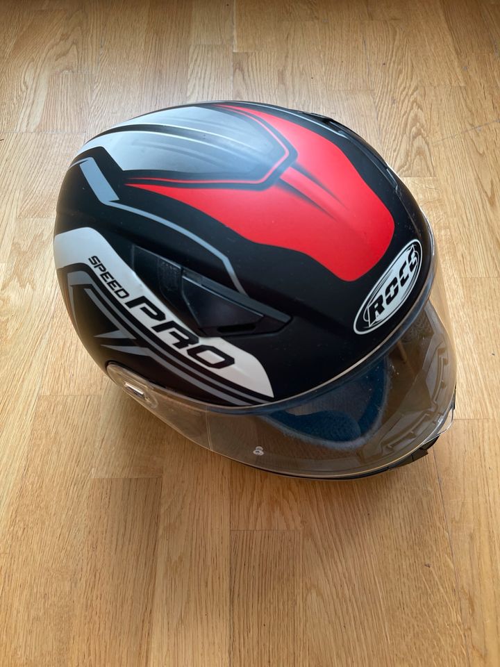 Motorradhelm Rocc Speed Pro (XL 60cm) (ECE 22-05) in Berlin