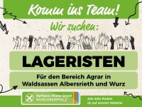 Lagerist (m/w/d) - Agrar Bayern - Waldsassen Vorschau