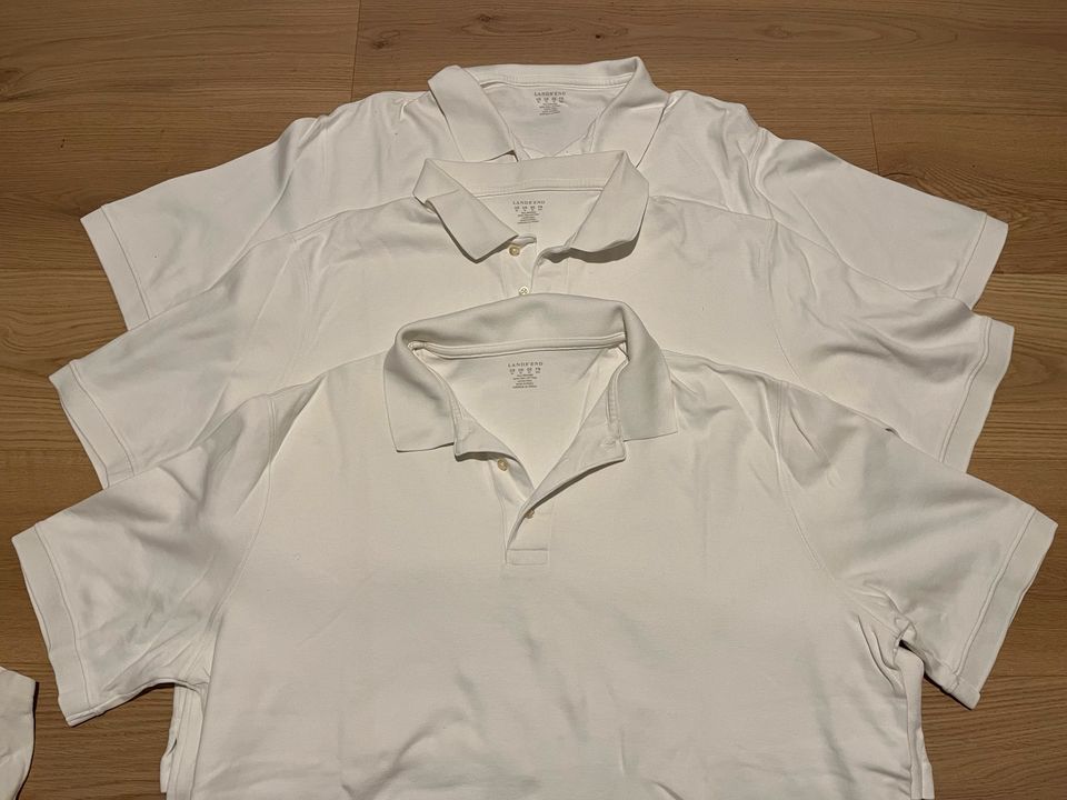 Poloshirt, Polohemd von Lands End Gr. XL in Burgdorf