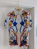 Escada Vintage Seidenbluse Größe 40 Bayern - Rimsting Vorschau