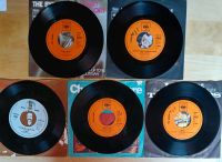 The Byrds - 5 verschiede Singles Nordrhein-Westfalen - Balve Vorschau