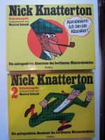 Nick Knatterton Gedenkausgabe und Gedenkausgabe 2 Nordrhein-Westfalen - Bottrop Vorschau