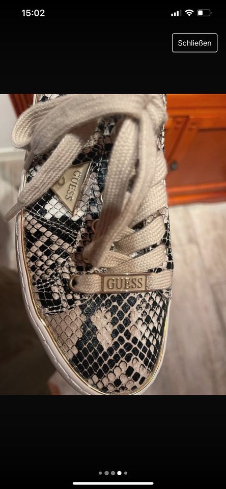 Sneaker von guess in Flensburg