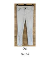 Oui Baxtor Jeggings helle Hose Gr 36 Baden-Württemberg - Frickingen Vorschau