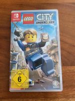 Nintendo switch Spiel/ Lego City undercover Bayern - Glonn Vorschau