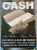 Johnny Cash - My Mother's Hymn Book, Promoplakat Friedrichshain-Kreuzberg - Kreuzberg Vorschau