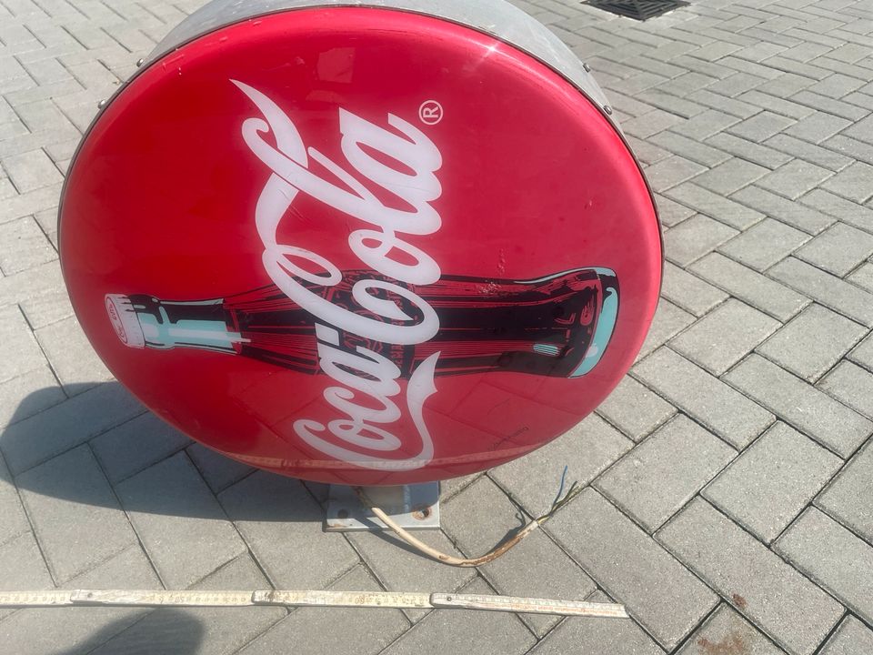 Coca Cola, Vintage 50 cm, 70ee in Düsseldorf