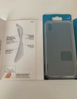 Iphone XS MAX Hama Silikon Handyhülle cover Bochum - Bochum-Ost Vorschau