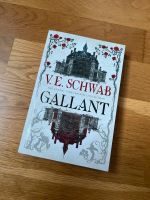 Gallant V.E. Schwab - NEU - ENGLISH Thüringen - Erfurt Vorschau