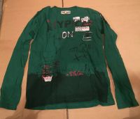 ✿ Desigual Sweatshirt grün Atypical Sweat Shirt Gr. S 36 kurz Baden-Württemberg - Mannheim Vorschau