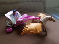 Playmobil 5143 Fee Fairy Pegasus Kutsche Schleswig-Holstein - Neuberend Vorschau