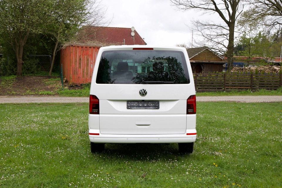 Volkswagen California in Grabau