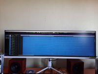 LC Power  44" UltraWide PC-Monitor 32:9 Hessen - Frankenberg (Eder) Vorschau