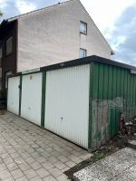 Garage, Blechgarage,3 Garagen Duisburg - Friemersheim Vorschau