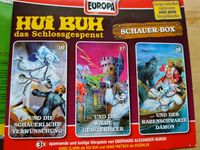 06 Hui Buh CDs 3er Box "Schauer-Box" EUROPA Sehr guter Zustand Bayern - Miesbach Vorschau