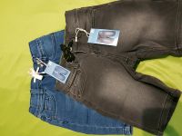 Jogg - Bermudas Denim/ kurze Jeans Größe 122 NEU Brandenburg - Lindenau Vorschau