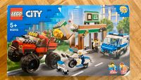 Lego Coty 60245 Raubüberfall mit dem Monster-Truck Bayern - Erlangen Vorschau