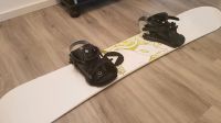 Snowboard lbc mit airwalk Bindung Rheinland-Pfalz - Bingen Vorschau