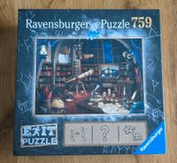Ravensburger EXIT Puzzle Die Sternwarte Kreis Pinneberg - Tornesch Vorschau