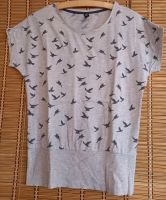 T-Shirt Vogelmotiv Damen Hessen - Hünfelden Vorschau