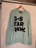 Sweatshirt G-Star raw XL mint Nordrhein-Westfalen - Goch Vorschau