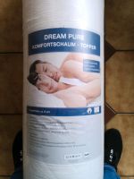 Dream Pure Komfort Schaum Topper 100x200 Nordrhein-Westfalen - Wachtendonk Vorschau