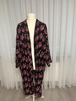 Blümchen Kimono,  Gr.M Nordrhein-Westfalen - Hagen Vorschau