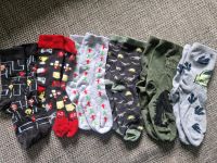 Socken 6 Paar Ampelmänchen, Jurassic World, Games Dortmund - Hörde Vorschau