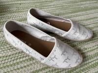 Tom Tailor Espadrilles 38, Ballerinas weiß Kommunion Hochzeit NEU Bayern - Eitting Vorschau