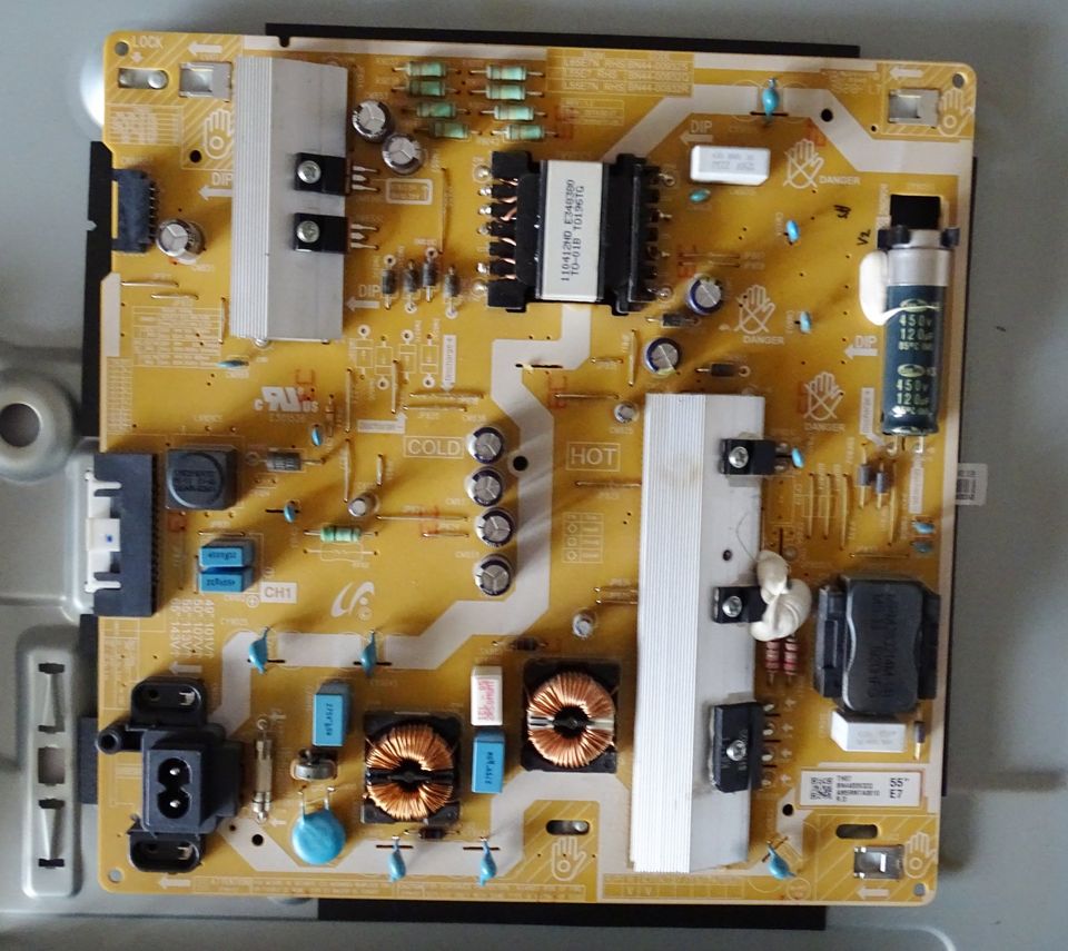 Samsung TV Netzteilplatine BN44-000932Q Mainboard Platine in Bad Pyrmont