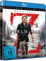 World War Z [Blu-ray] [Blu-ray] [2012] Top Nordrhein-Westfalen - Bad Salzuflen Vorschau