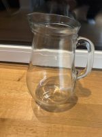 1 Lieter Glass Krug Niedersachsen - Garbsen Vorschau