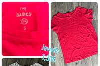 Größe S Shirt von C&A Basic Hessen - Darmstadt Vorschau