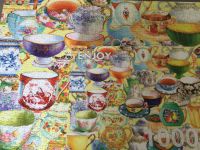 Puzzle 1000 Teile, Teatime Nordrhein-Westfalen - Minden Vorschau