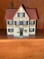 H0 Eisenbahn Haus 1:87 ( Mehrfamilienhaus ) Sachsen - Böhlen Vorschau