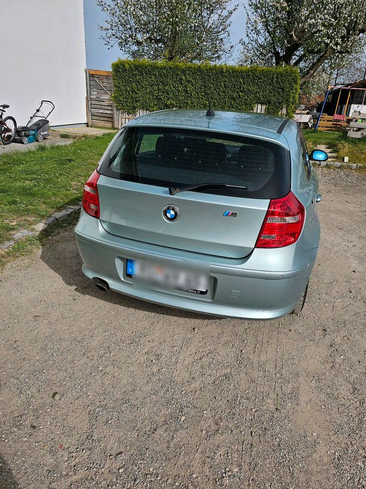 BMW 118i 2008 in Rosenheim