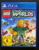 LEGO Worlds PS4 Spiel PlayStation 4 Spiel Sachsen - Treuen Vorschau