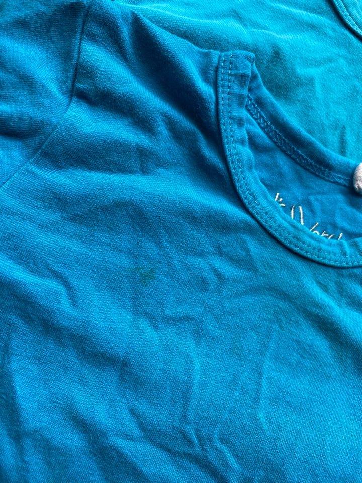 Green Cotton Fred‘s World Organic langarm Shirt 74 in Kassel