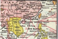 Kühlschrankmagnet Map Magnet Chinesische Meer (Hainan, Hongkong) Nordrhein-Westfalen - Remscheid Vorschau