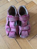 Sandalen Leder Superfit gr. 28 rosa pink Friedrichshain-Kreuzberg - Kreuzberg Vorschau