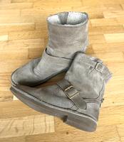 Schuhe, Damen, Esprit, Größe 37, Stiefel, gefüttert, Winter,beige Hessen - Mörfelden-Walldorf Vorschau