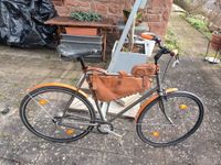 Calamar Retro Citybike 58cm - Hingucker!!! Hessen - Marburg Vorschau