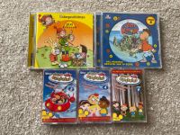 CD Kassette kleine einsteins Pixi Jim Knopf Hessen - Butzbach Vorschau