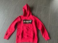 Levi’s Hoodie Kapuzenpullover Pulli rot 12 a 156 Rheinland-Pfalz - Trier Vorschau