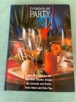 Cocktail Buch „Einladung zur Party“ Baden-Württemberg - Offenburg Vorschau