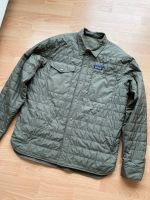 Patagonia M’s Gratio Jacket M Khaki Reversibel Steppjacke Nordrhein-Westfalen - Kaarst Vorschau